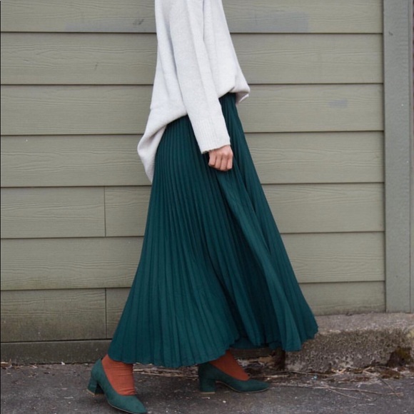 Oak+Fort Green Block Heel - Picture 6 of 7